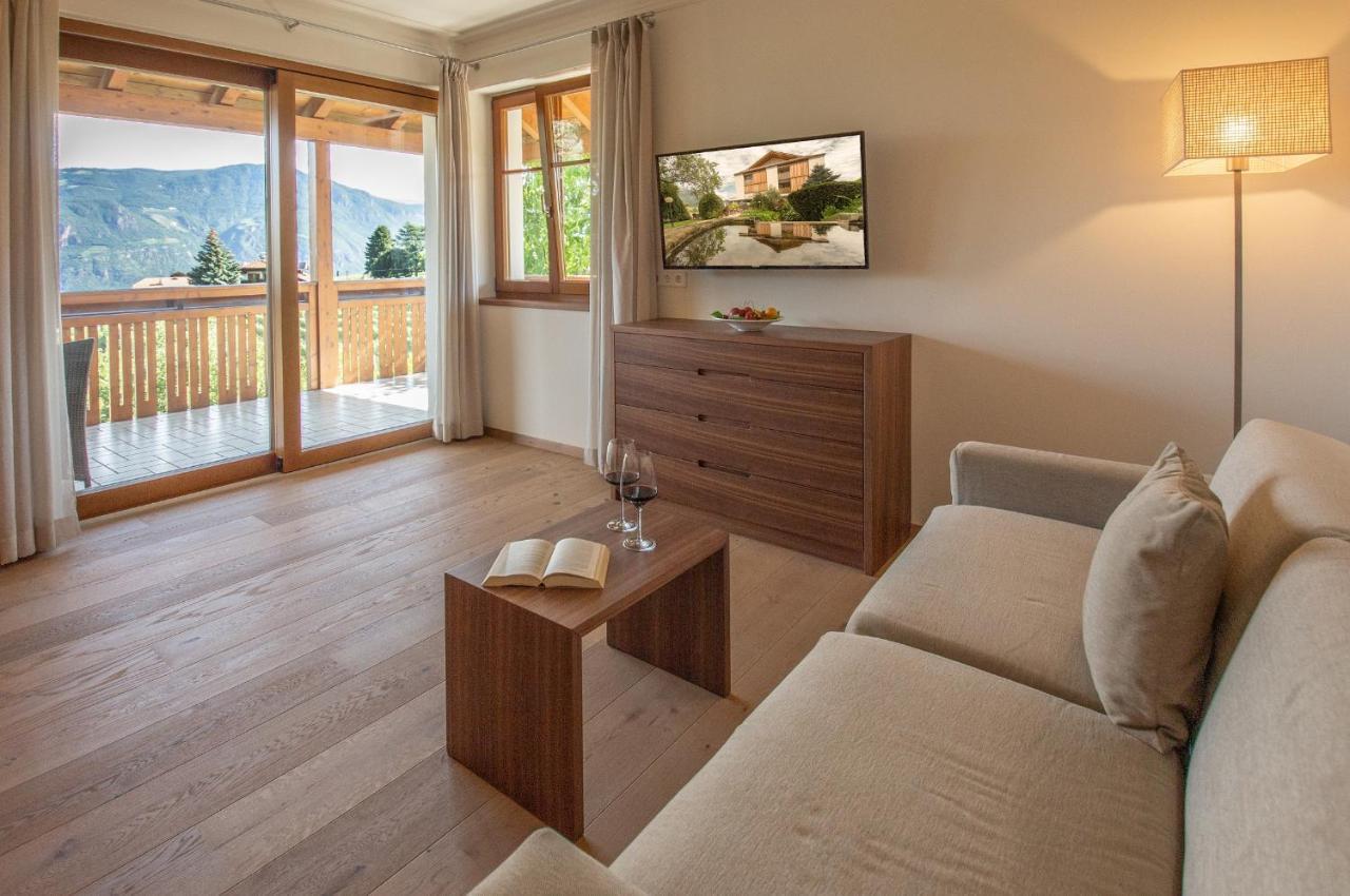 Hotel Girlanerhof Eppan an der Weinstraße Exteriör bild