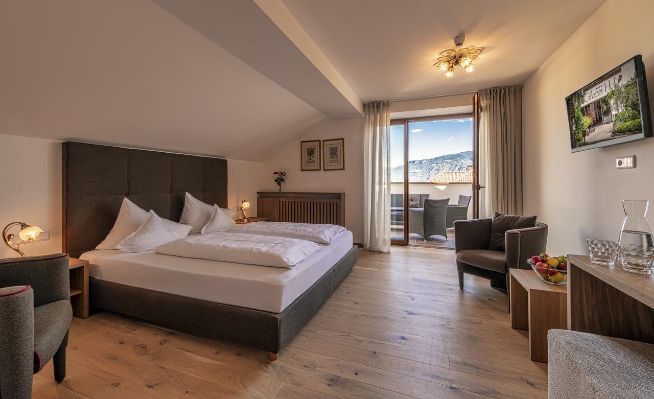 Hotel Girlanerhof Eppan an der Weinstraße Exteriör bild